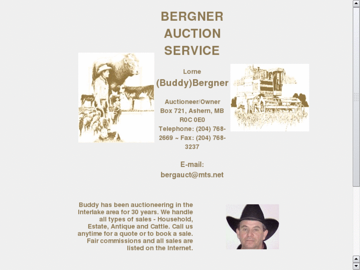 www.bergnerauction.com