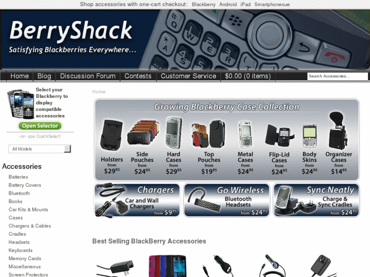 www.berryshack.com