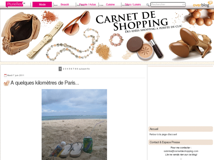 www.carnetdeshopping.com