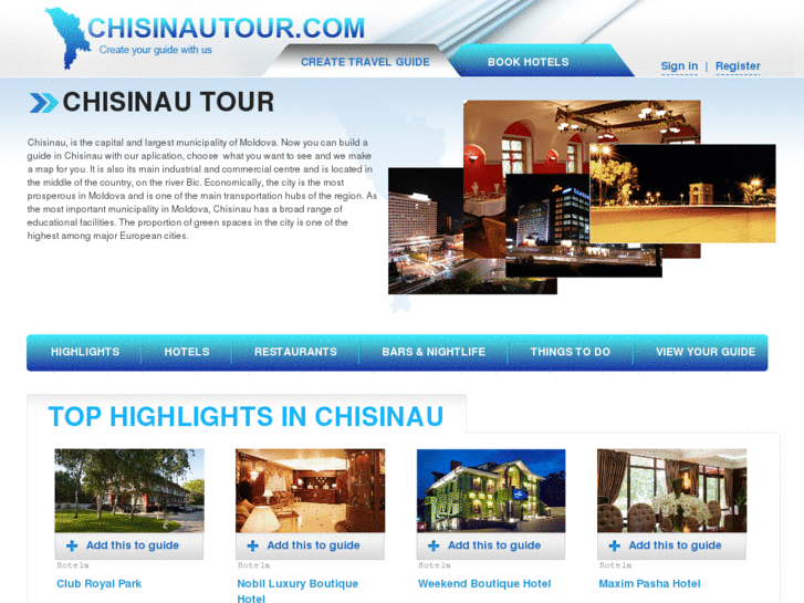 www.chisinautour.com