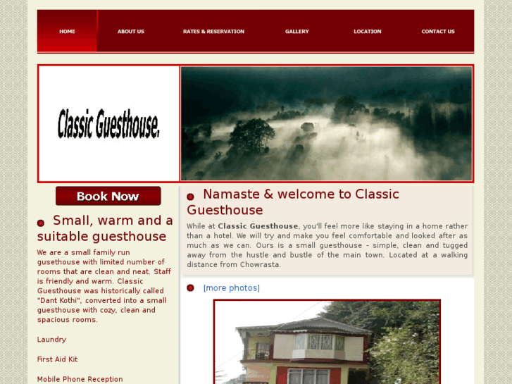 www.classic-guesthouse.com