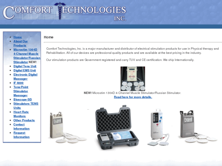 www.comforttechnologies.com