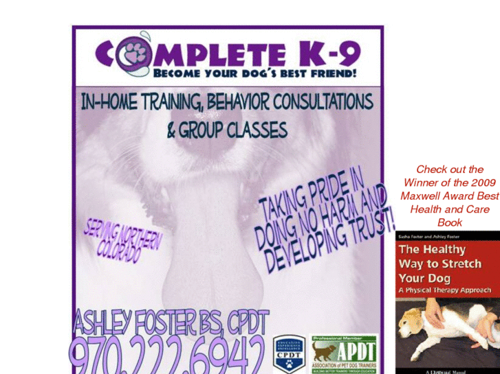 www.completek9training.com