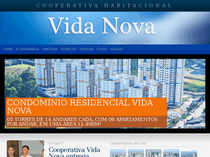 www.coophabitacionalvidanova.com