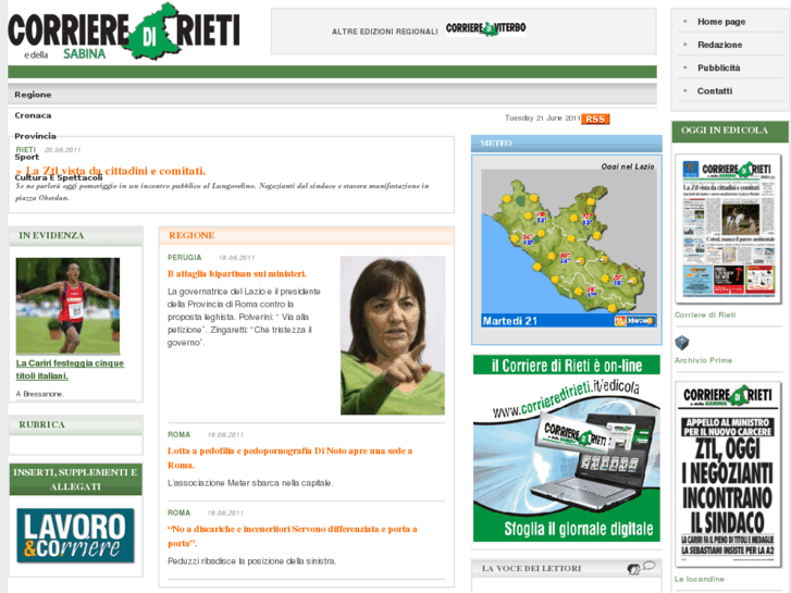 www.corrieredirieti.it