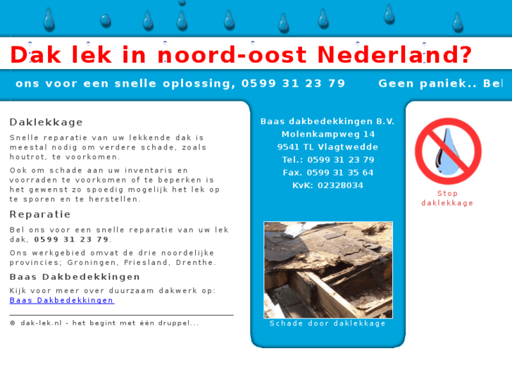 www.dak-lek.nl