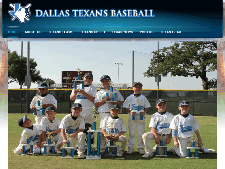 www.dallastexansbaseball.com