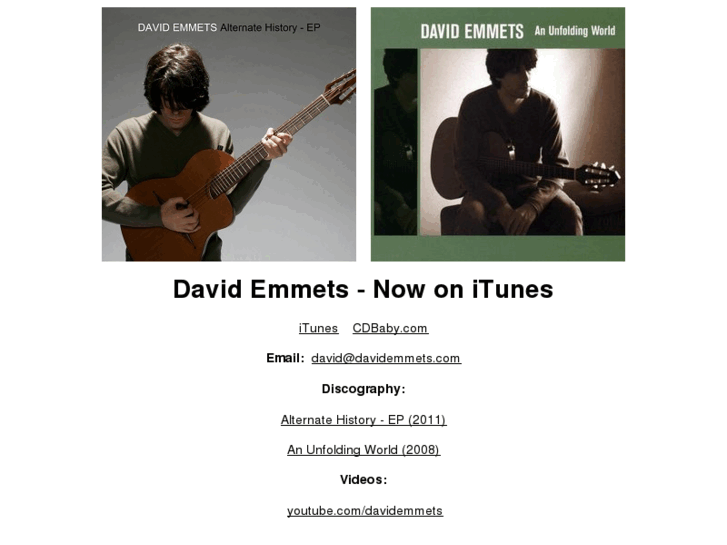 www.davidemmets.com