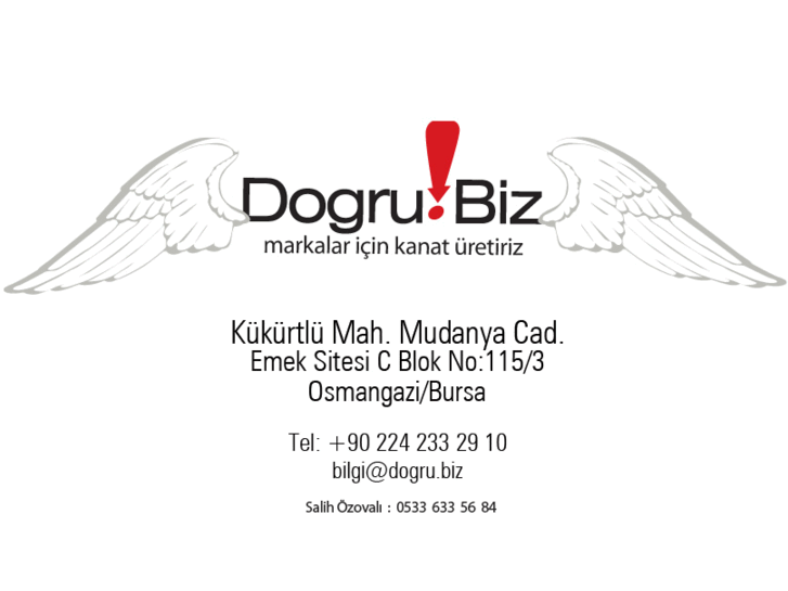 www.dogru.biz