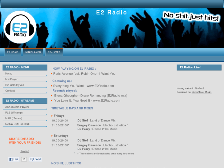 www.e2radio.com