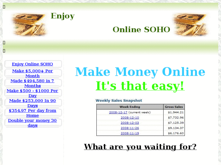 www.enjoyonlinesoho.com