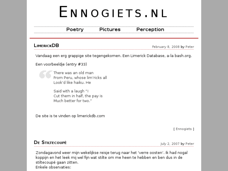 www.ennogiets.nl