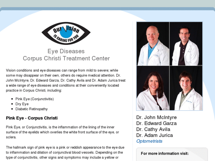 www.eyediseasescorpuschristi.com