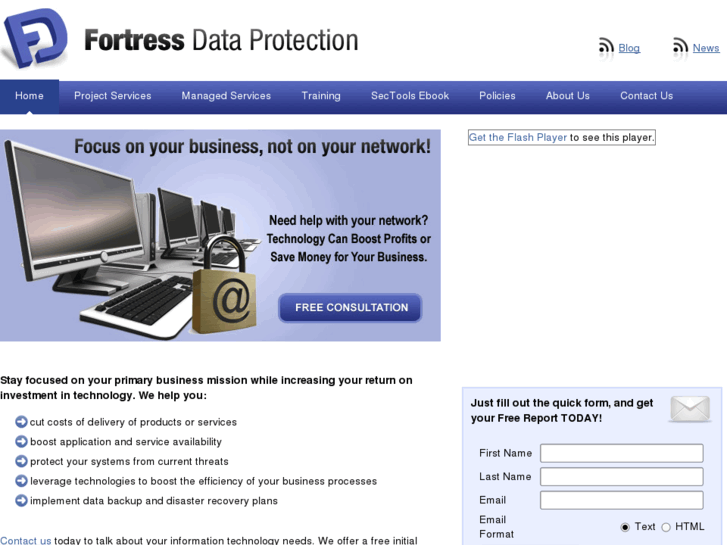 www.fortressdataprotection.com