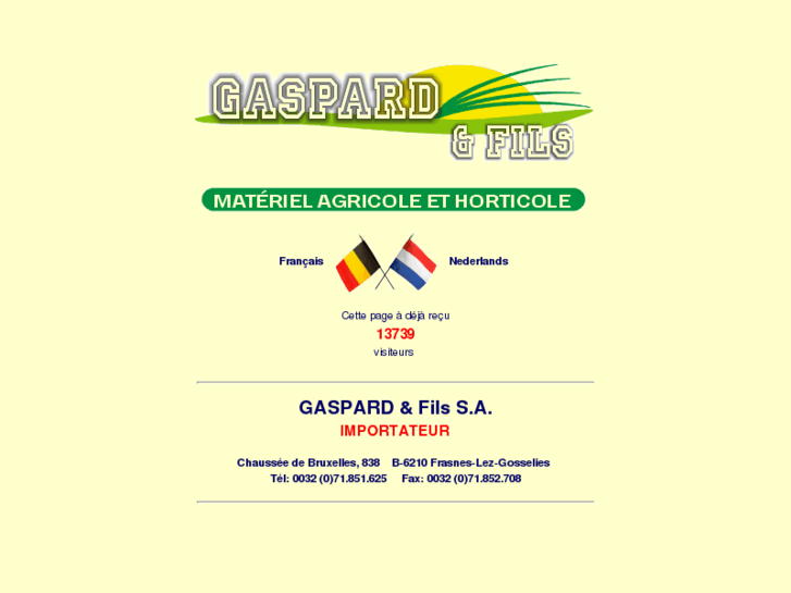 www.gaspardetfils.com