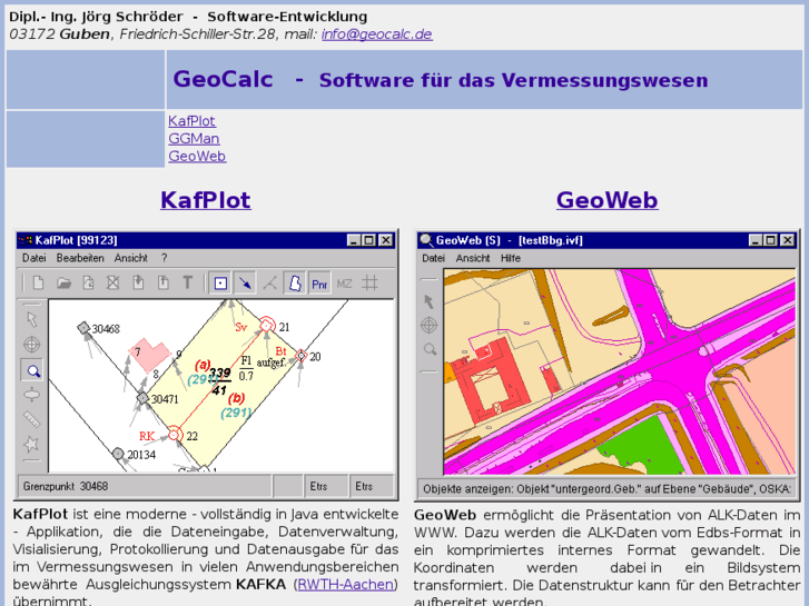 www.geocalc.de