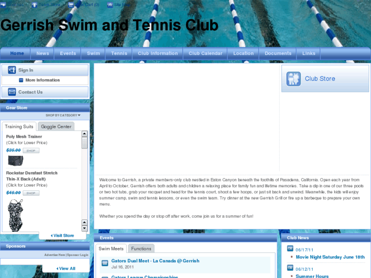 www.gerrishswimandtennis.org