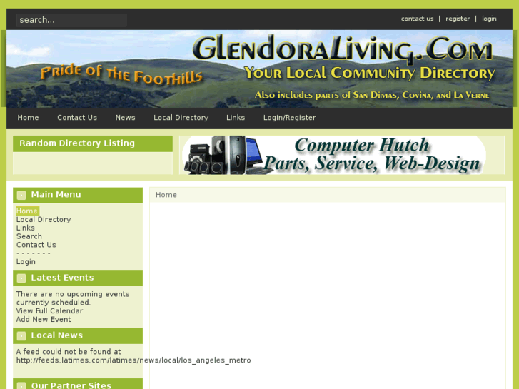 www.glendoraliving.com