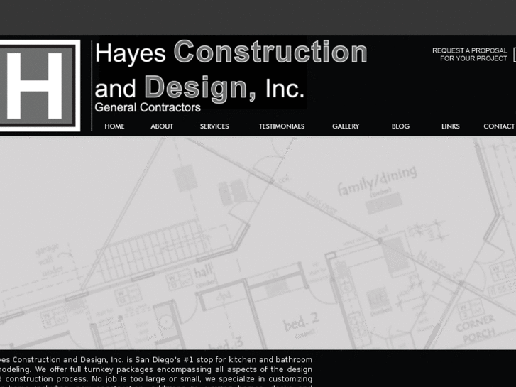 www.hayesconstructionanddesign.com