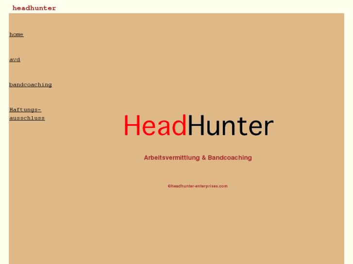 www.headhunter-enterprises.com