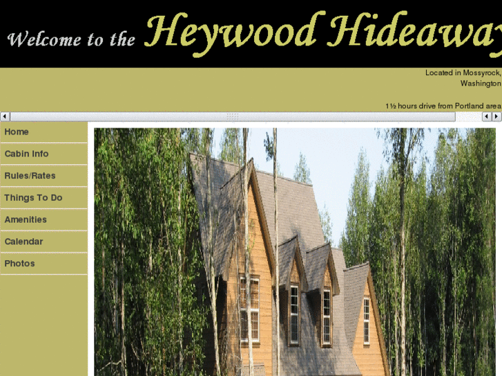 www.heywoodhideaway.com