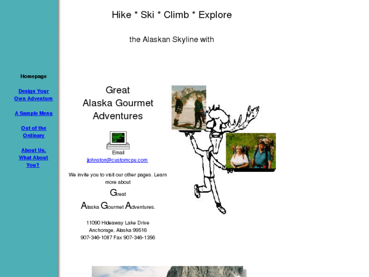 www.hikealaska.com