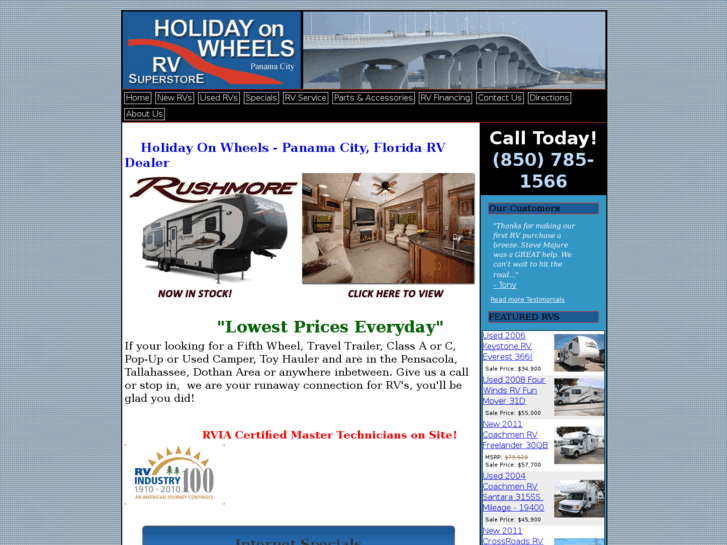 www.holidayonwheels.org