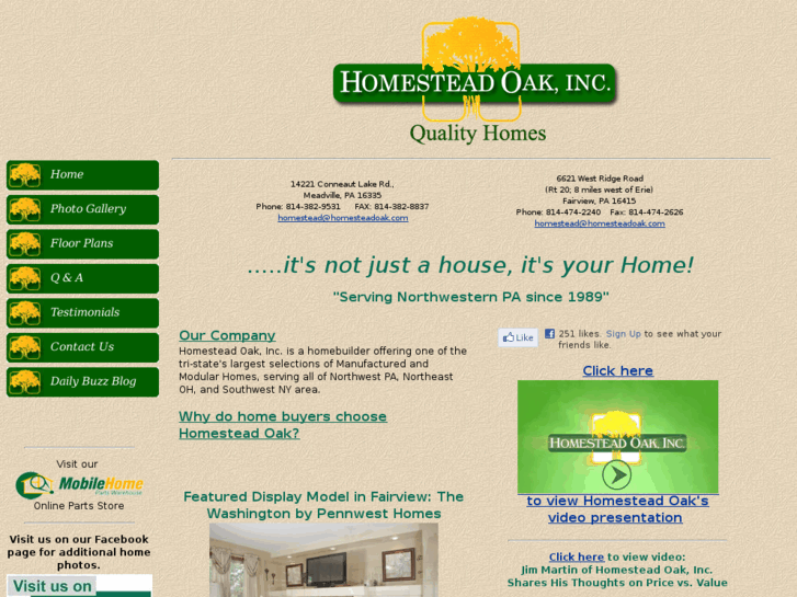 www.homesteadoak.com