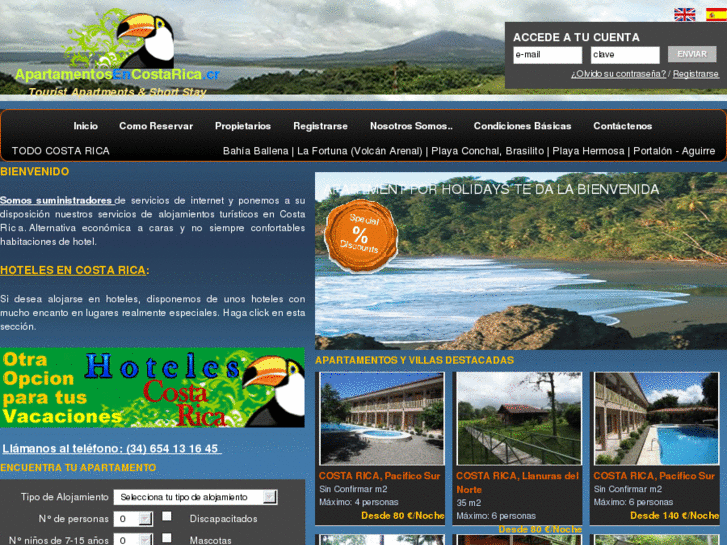 www.hotelesencostarica.cr