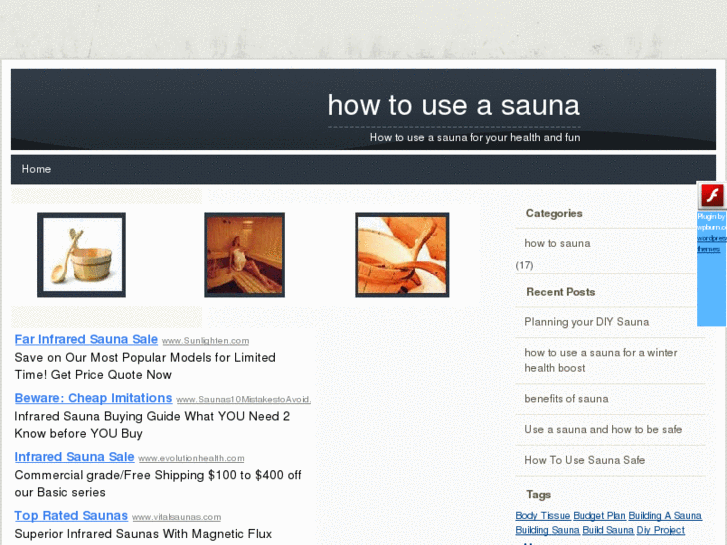 www.howtosauna.com