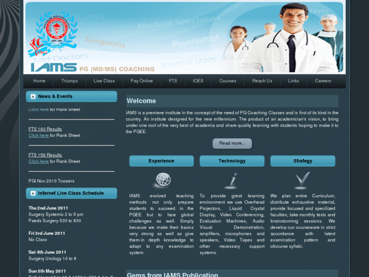 www.iamsonline.com