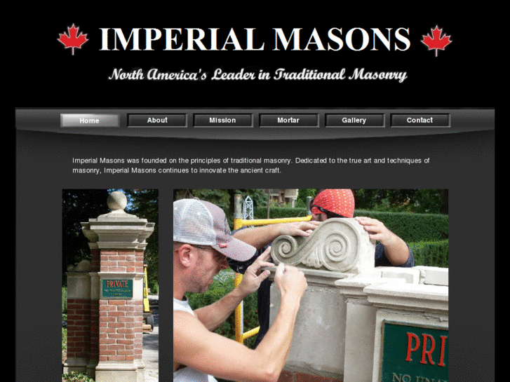 www.imperialmasons.com