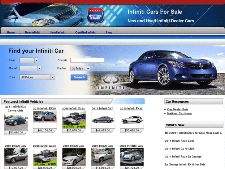 www.infiniticar.net