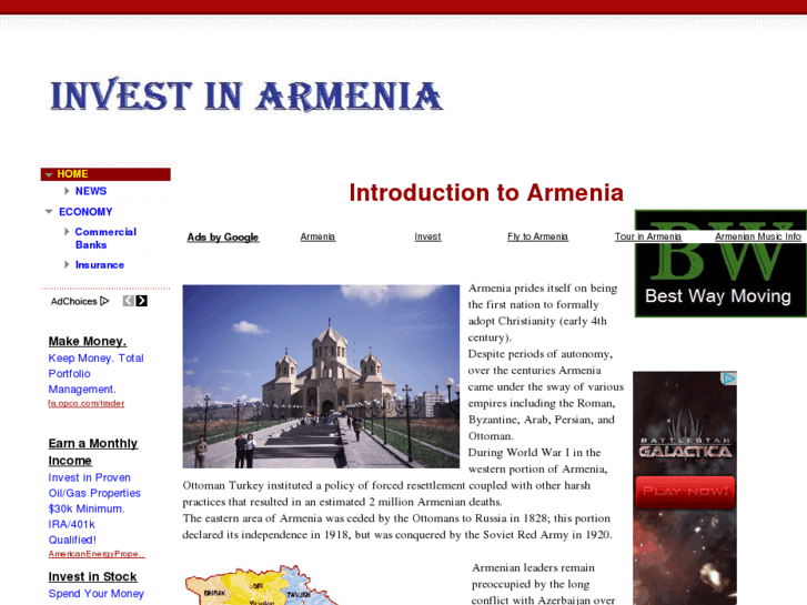 www.investinarmenia.info