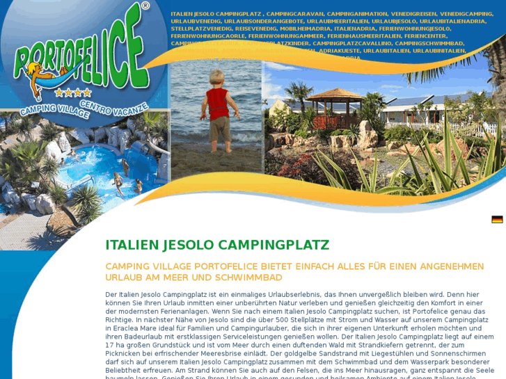 www.italienjesolocampingplatz.com