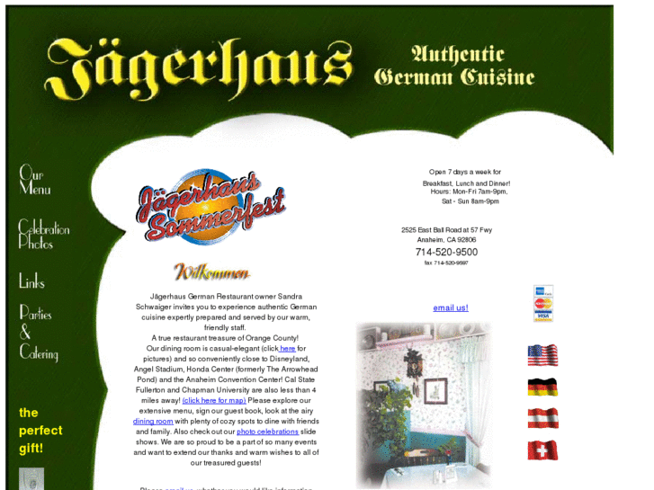 www.jagerhaus.net