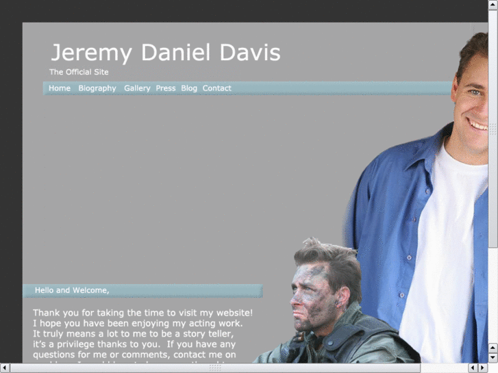 www.jeremydanieldavis.info