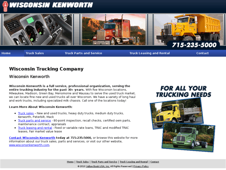 www.kenworthwisconsin.com