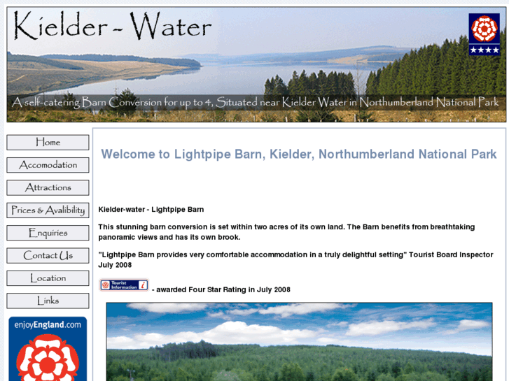 www.kielder-water.co.uk
