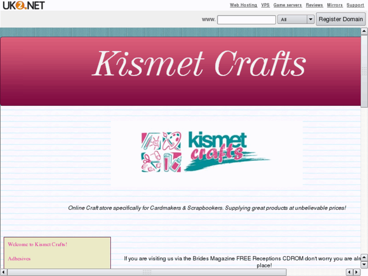 www.kismetcrafts.com