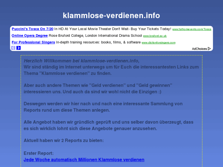 www.klammlose-verdienen.info