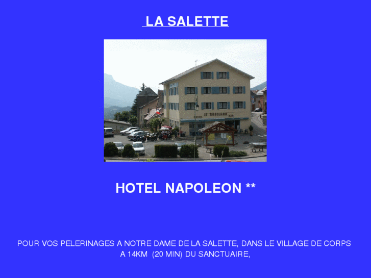 www.la-salette.com