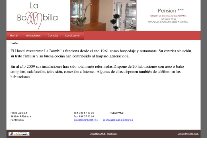 www.labombillahr.es