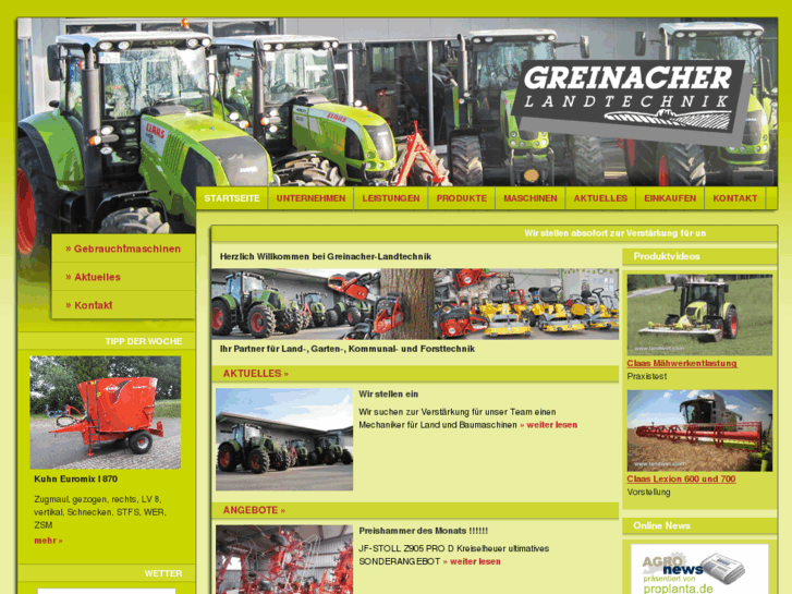 www.landtechnik-greinacher.de