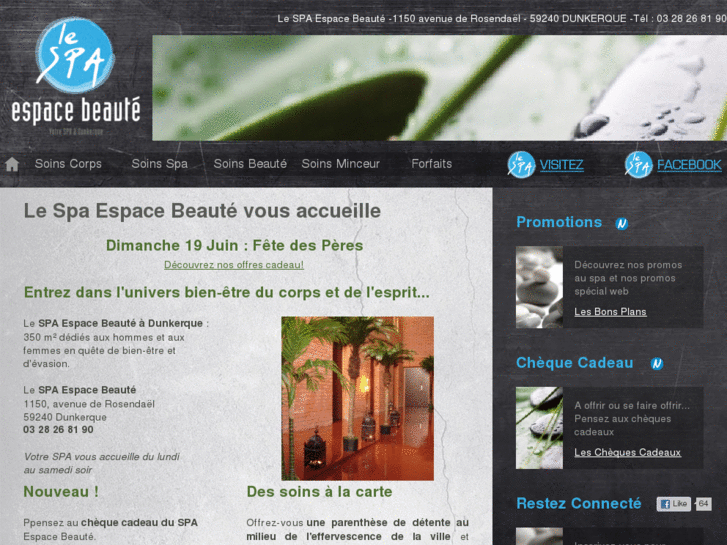 www.le-spa-dunkerque.com