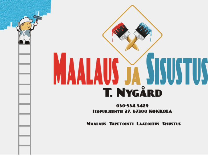 www.maalausjasisustus.info