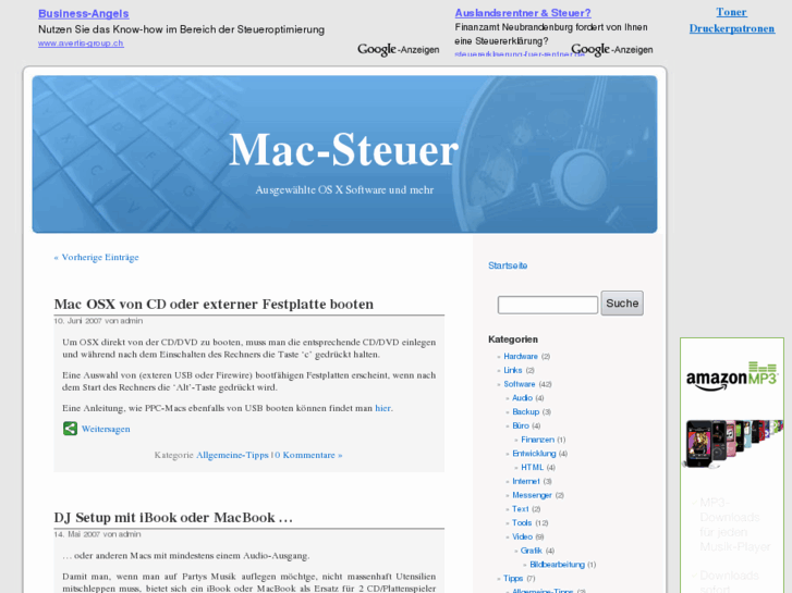 www.mac-steuer.de