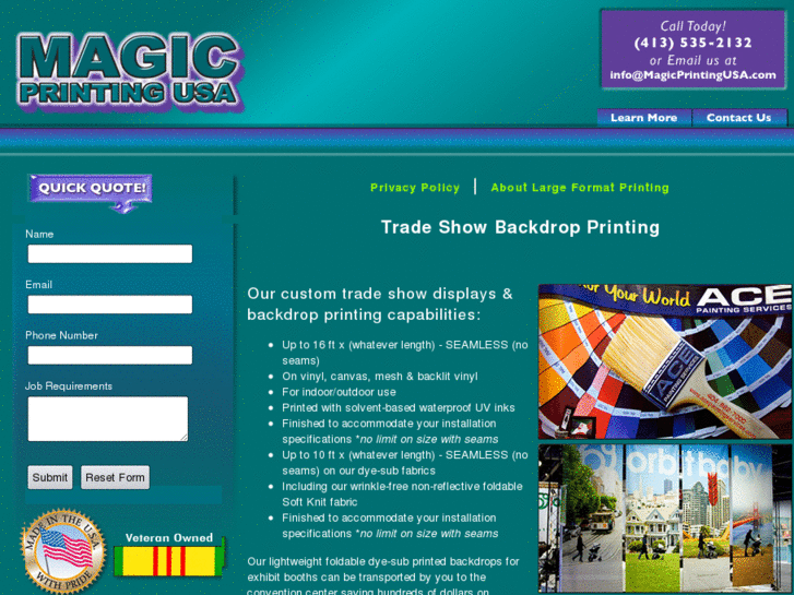 www.magictradeshowprinting.com