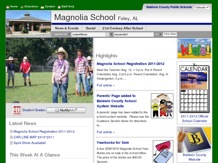 www.magnoliaschoolk6.com