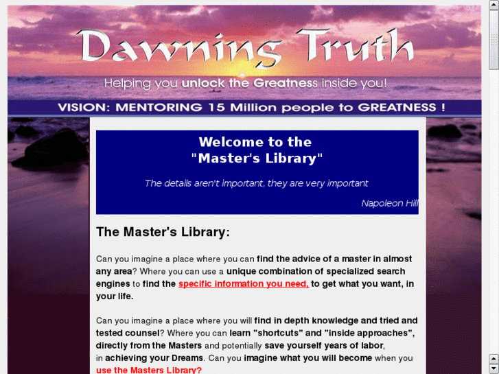 www.masterslibrary.com